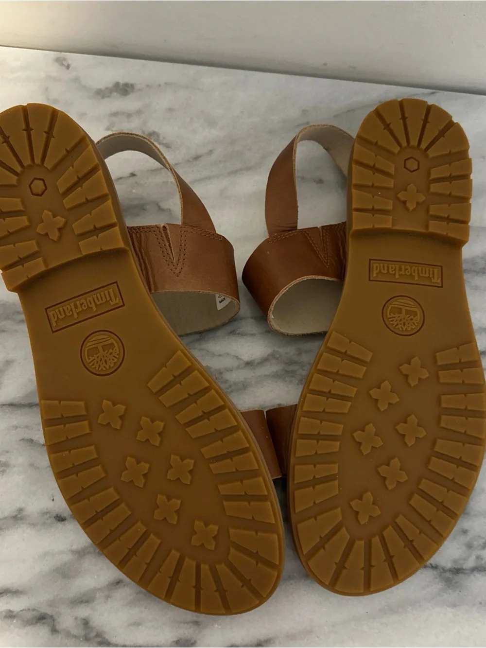 Timberland smooth brown